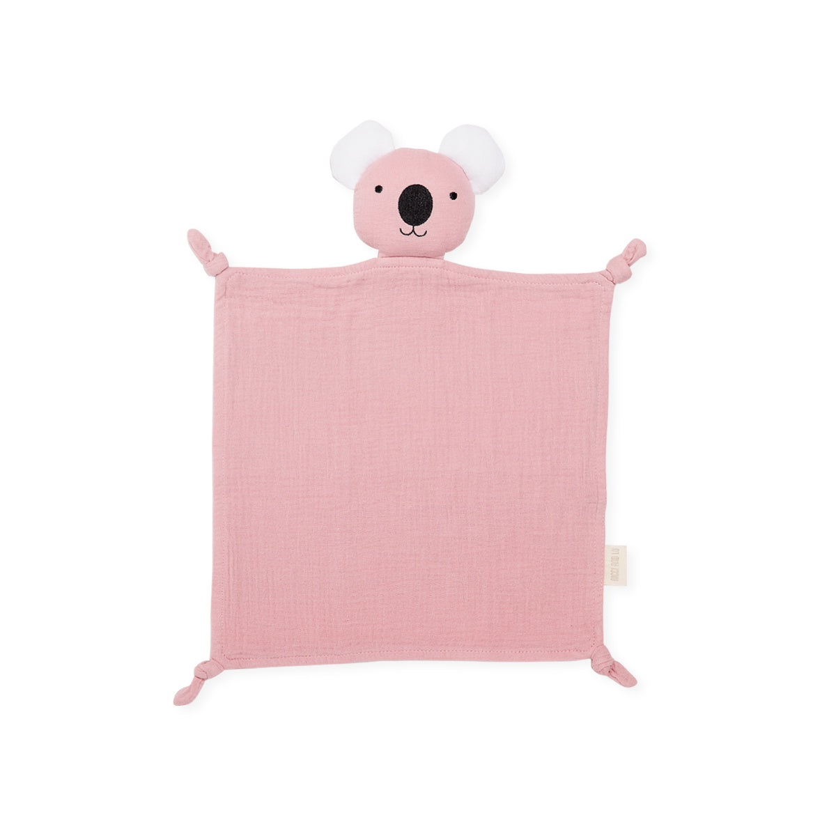 Koala Comforter - Rose Blush