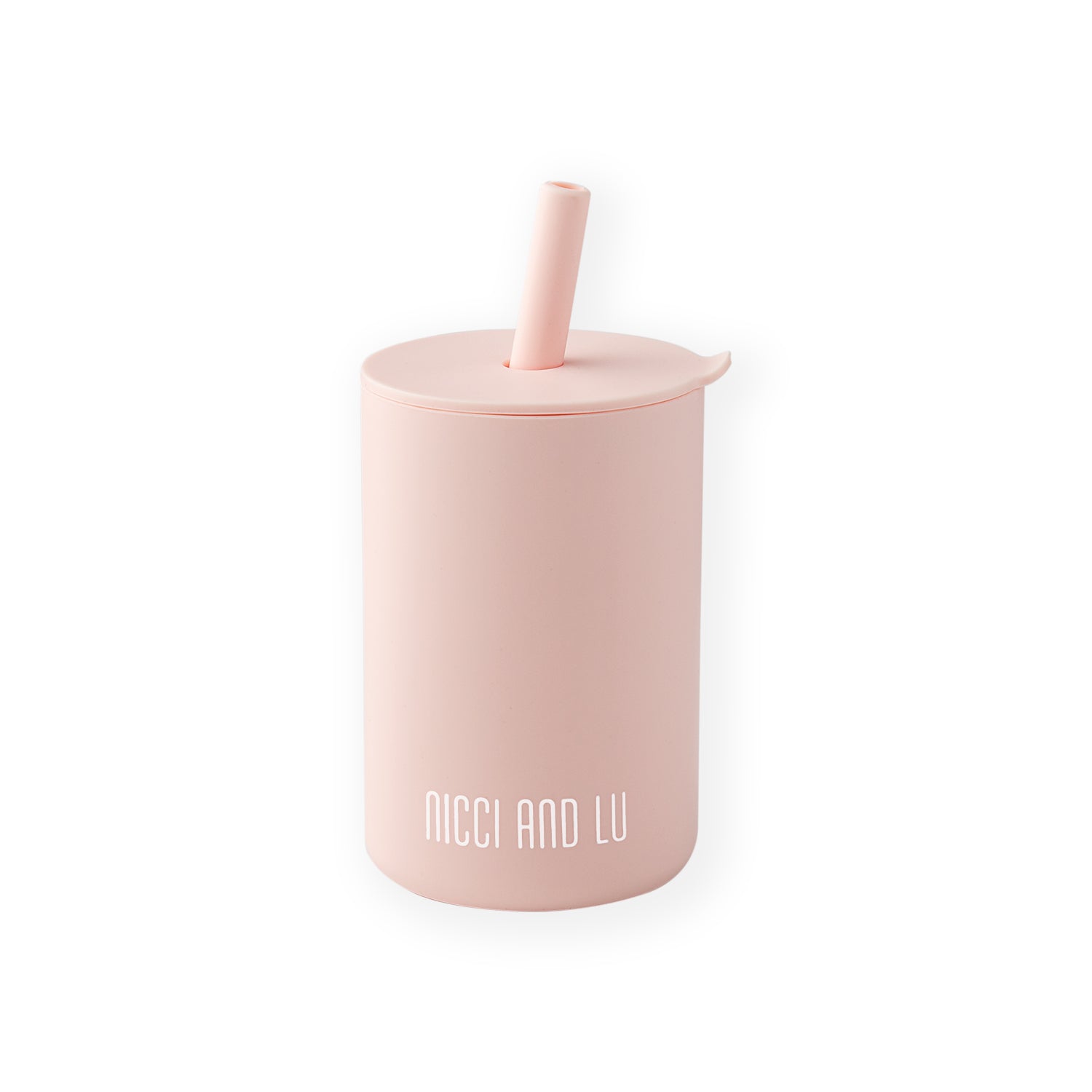 Silicone Smoothy Cup - Peony