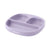 Silicone Suction Plate - Lilac