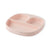 Silicone Suction Plate - Peony