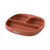 Silicone Suction Plate - Rust
