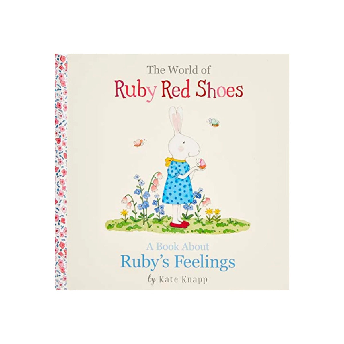 The World Of Ruby Red Shoes: Feelings