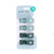 zzz Pegs Steel Blue/Charcoal 4 Pack