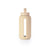 Bink Mama Bottle - Hydration Tracking Water Bottle - 27oz/800ml - Sand