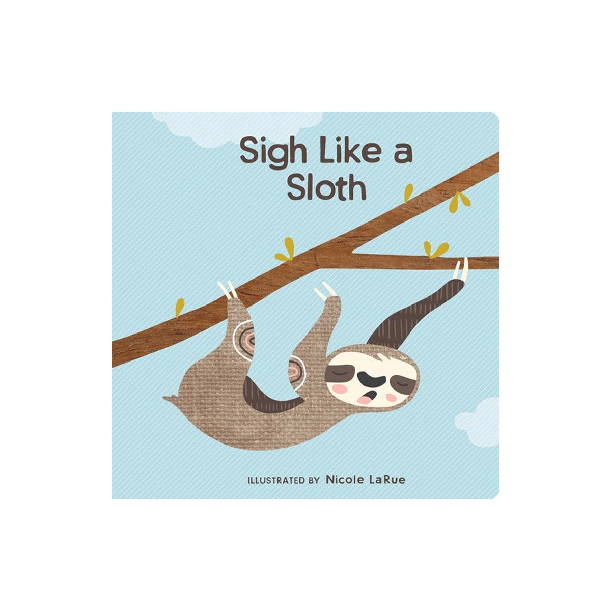 Sigh Like A Sloth: Breathing Exercises For Little Ones