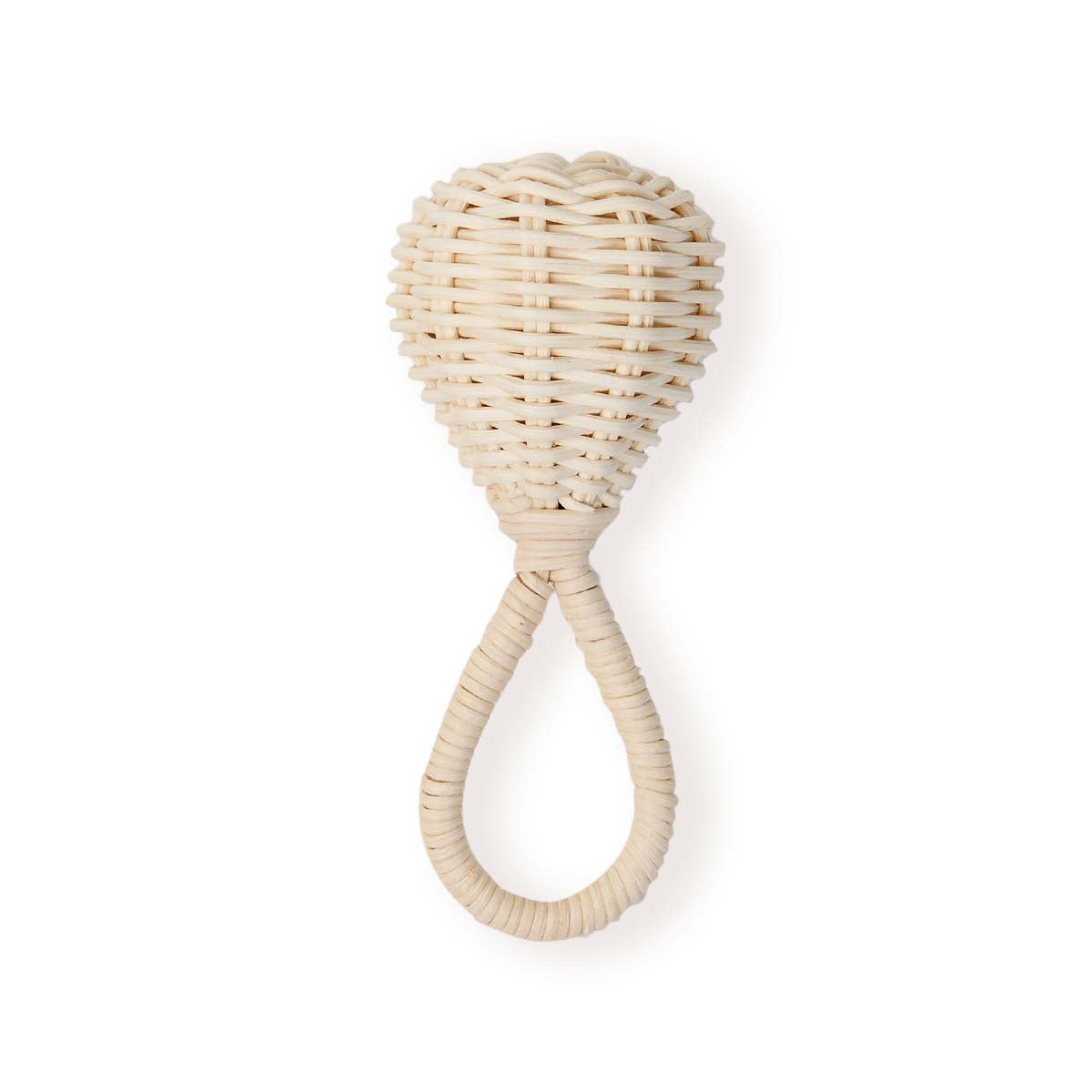 N&amp;L Rattan Rattle