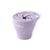 Silicone Snack Cups - Lilac