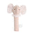 Squeaker - Baby Elephant in Pink