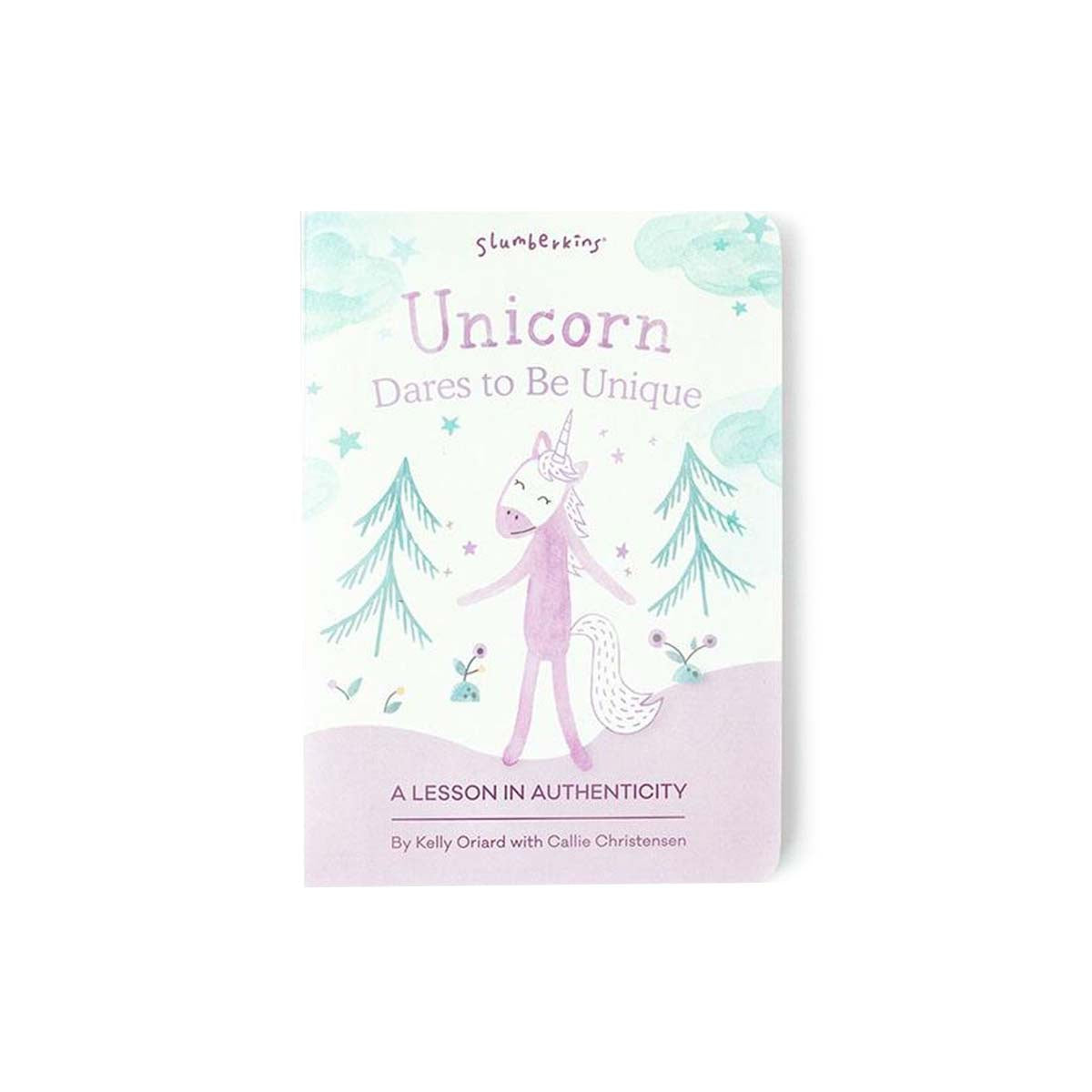 Unicorn Dares to be Unique Board Book